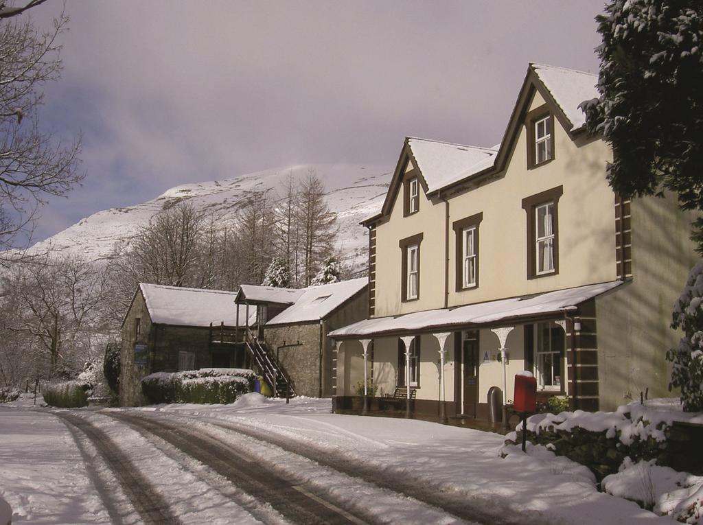 Yha Snowdon Ranger Llanberis Exterior foto