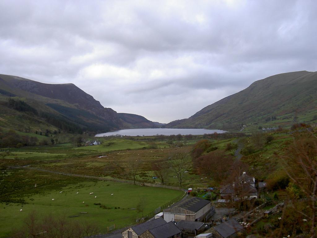 Yha Snowdon Ranger Llanberis Exterior foto