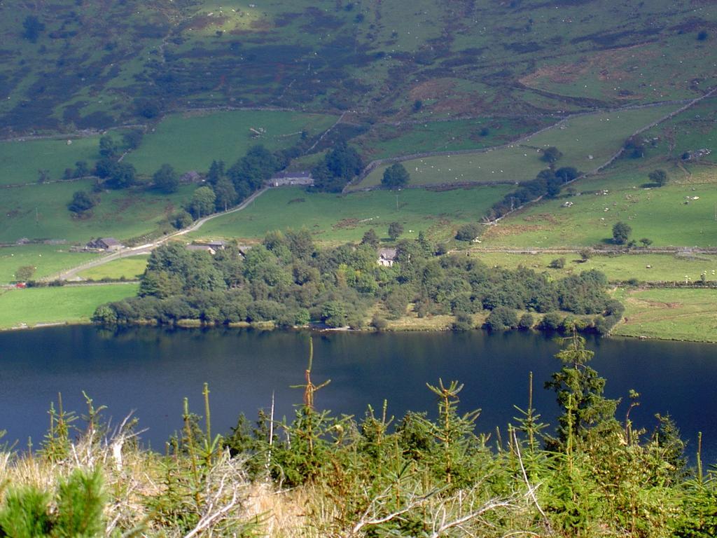 Yha Snowdon Ranger Llanberis Exterior foto