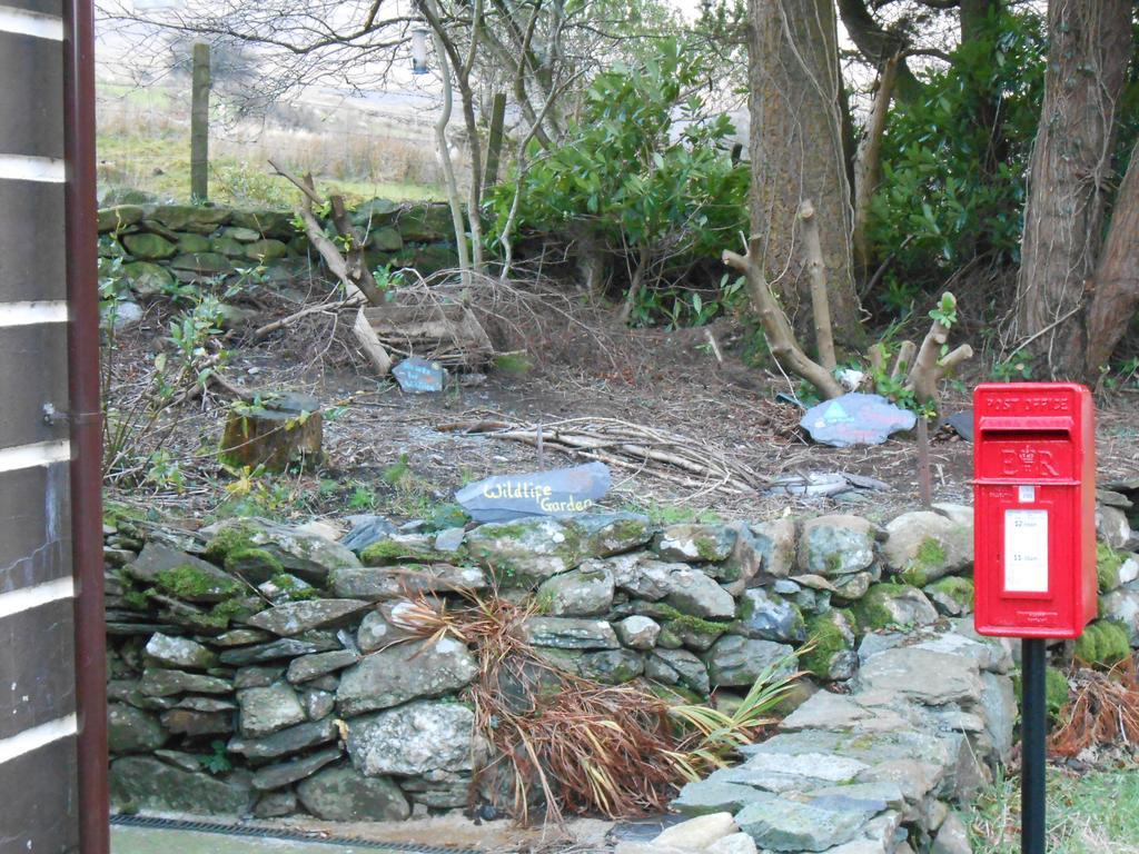 Yha Snowdon Ranger Llanberis Exterior foto