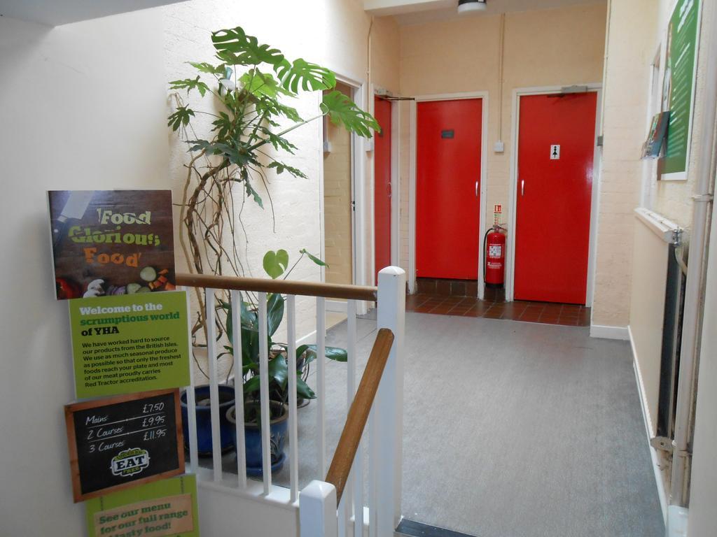 Yha Snowdon Ranger Llanberis Exterior foto