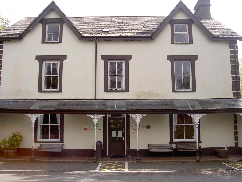 Yha Snowdon Ranger Llanberis Exterior foto