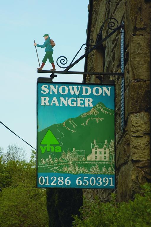 Yha Snowdon Ranger Llanberis Exterior foto