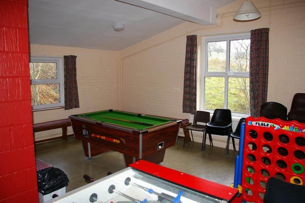 Yha Snowdon Ranger Llanberis Exterior foto