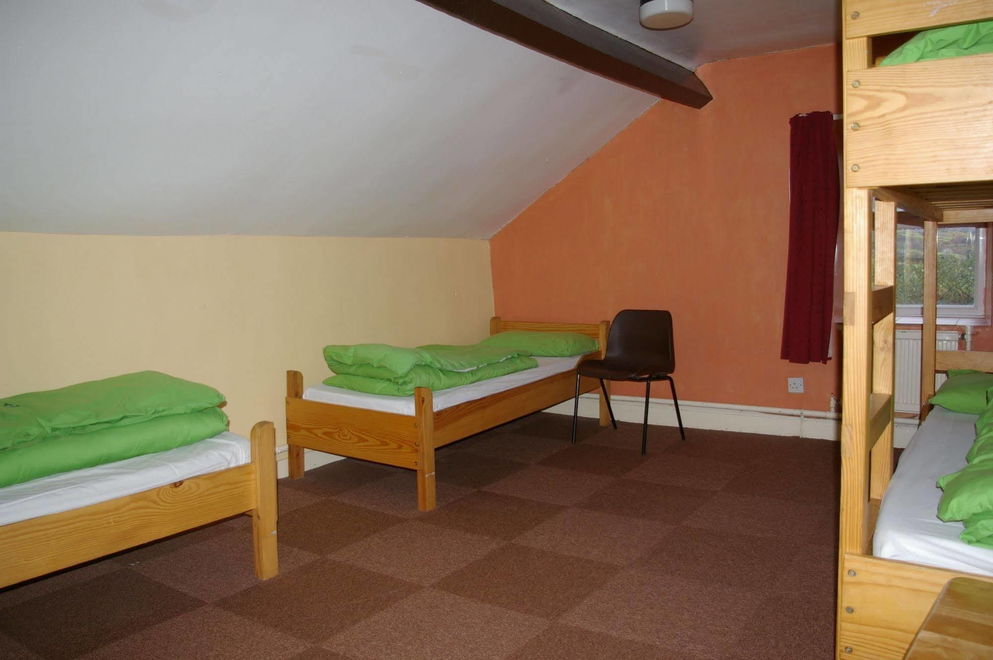 Yha Snowdon Ranger Llanberis Exterior foto