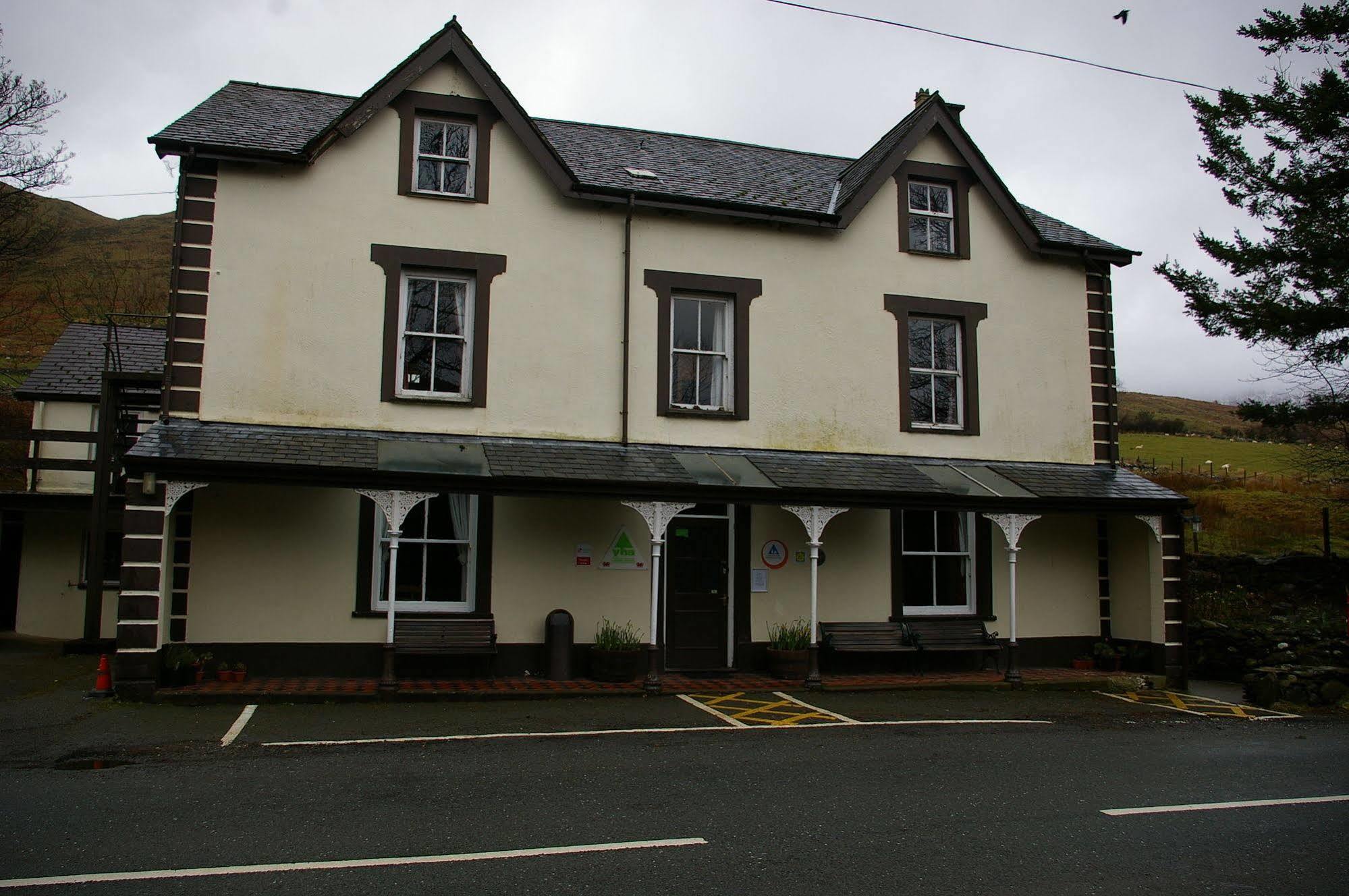 Yha Snowdon Ranger Llanberis Exterior foto