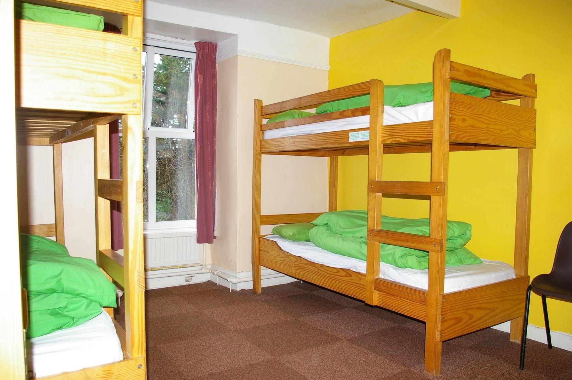 Yha Snowdon Ranger Llanberis Exterior foto