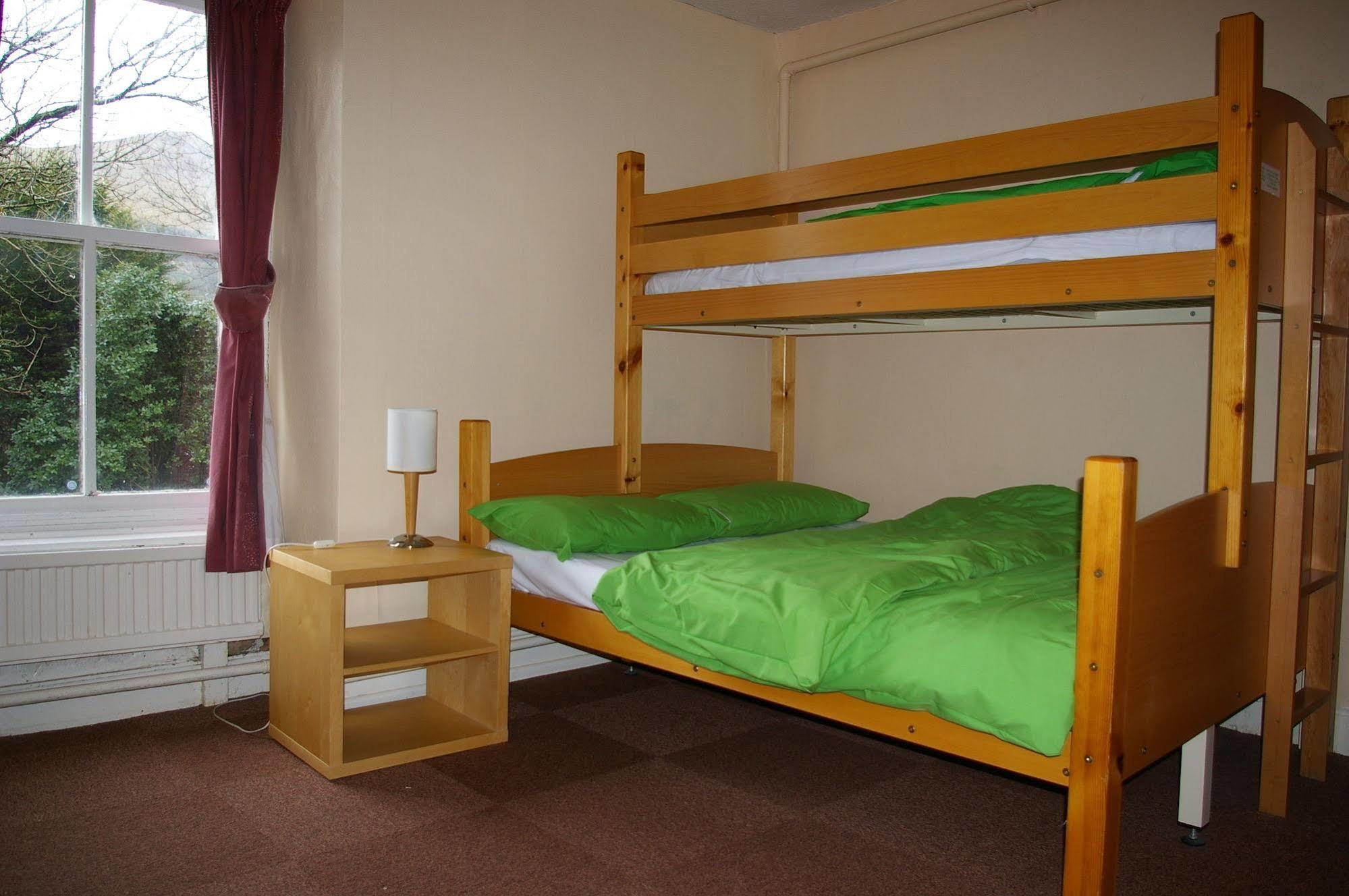Yha Snowdon Ranger Llanberis Exterior foto